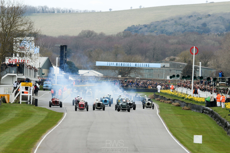 Illustration for article titled #73MM - Earl Howe, Gerry Marshall & Bruce Mclaren
